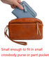 YALUXE Genuine Leather Small Wallets for Women Ladies Mini Coin Purse Cash Card Holder RFID Protected Compact Thin Pocket Size...