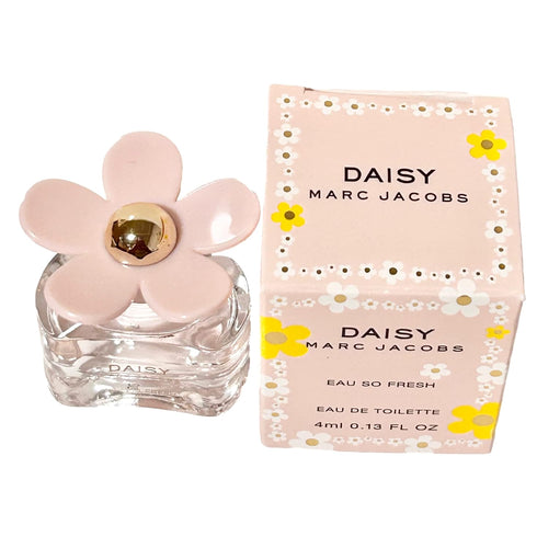 Marc Jacobs Daisy Eau so Fresh Eau de Toilette Mini Splash, 0.13 Ounce...