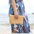 Freie Liebe Straw Clutch Purses for Women Summer Beach Bags Envelope Woven Clutch Handbags...