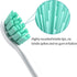 Electric Toothbrush Replacement Toothbrush Heads, SmartSonic+ Toothbrush Heads Compatible with SmartSonic+ Electric Toothbrush, 3 Pack Replacement...