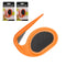 2Pcs Knotting Comb for Cat and Dog Dog Knot Remover Cat Knot Cutter for Pets Puppy Kitten Brush Hair Knot Removal Tool (Orange)...