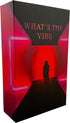What's The Vibe Oracle Cards Deck, Oracle Cards for Beginners, Oracle Deck Used for Career and Life Relationships, Twin Flame, Soulmate, Karmic Co...
