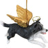 ANGEL BORDER COLLIE ORNAMENT...