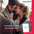 Couples Games Adult Card Games – Fun, Thought-Provoking Question Games for Couples New & Old to Ignite Communication – Party Appropriate & Playabl...