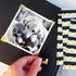 SCRAPBOOK ADHESIVES BY 3L Self-Adhesive Creative Paper Photo Corners, White, 108-Pack...