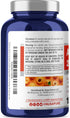 NusaPure Apricot Extract 20000mg 150 Veggie Capsules (Extract 20:1, Vegan, Non-GMO)...
