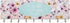 SANY DAYO HOME Be Bright Be Happy Be You Wall Mount Necklace Holder Organizer with 9 Jewelry Hooks for Ring, Hair Bow, Headband, Purse - Wall Deco...