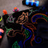 Artecho Glow in the Dark Paint, Neon Neutral 59ml,2oz Bottle, Fluorescent Acrylic Paint for Decoration, Art Painting, Outdoor and Indoor Art Craft...