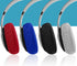 Flex Fabric Earpads Cover Protectors with Stretchable and Washable Lycra for Beats Studio 3/2 Bose QC35 25 15 and Other Headphones with 3-4 Inch E...