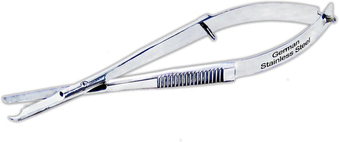 Snip a Stitch 4.5 Inch EZ Snips (4.5in) Embroidery Sewing Spring Action Scissors from ThreadNanny...