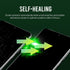 3 Pack 6.2” TPU Film Screen Protector for Samsung Galaxy S21 5G with 3x Cleaning Kits, Self-Healing, Impact Protection, Maximum Coverage, Case Com...