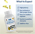 ANDREW LESSMAN Essential Omega-3 Mint - 60 Softgels - Ultra-Pure, High Potency Omega-3 Oils. High DHA, No Stomach Upset, No Contaminants, No Mercu...