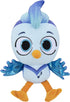Do, Re & Mi Little Feature Plush - 8-Inch ‘Mi’ The Blue Jay Plush Toy with Sounds - for Kids 3 and Up - Amazon Exclusive...
