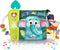 Baby Books Toys 6-12 Months - Baby Musical Toys Newborn Montessori Toys for Babies - Soft 3D Activity Cloth Tummy Time Book - Infant Early Develop...