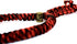 Bead Bronze Paracord Leather Lanyard Beads Hand-CAST Metal...