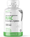 Nature's Fusions NAC Supplement N-Acetyl Cysteine - NAC 600 mg - Anti Aging Supplement, Antioxidant Supplement, Liver and Lung Support, Boost Glut...