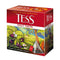 Tess Forest Dream Black Tea Composition Raspberry and Blueberry Leaf Tea in 20 Pyramid Sachets...