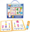 Educational Insights Hot Dots Numberblocks Workbook Numbers 1-10 with Interactive Pen, 75+ Activities, Gift for Kids Ages 4+...