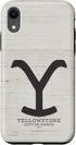 Yellowstone - Dutton Ranch White Barn Case for iPhone XR...