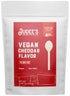 Judee’s Vegan Cheddar Flavor Powder 11.25oz - 100% Non-GMO, Vegan, Gluten-Free & Nut-Free - Great Dairy Cheese Powder Alternative - Made in USA - ...