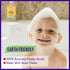 California Baby Calendula Shampoo and Body Wash - Allergy tested Baby Soap and Toddler Shampoo, for Dry, Sensitive Skin, 100% Plant-Based - USDA C...
