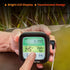 SMARTRO ST59 Digital Meat Thermometer for Oven BBQ Grill Kitchen Food Cooking with 1 Probe and Timer, LCD...