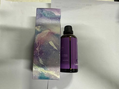 yethious Lavender Oil Essential Oil for Diffuser & Aromatherapy, Fragrance, Soap Candle Making - 3.38 Fl Oz...