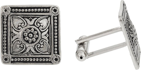 Victorian Square Cufflinks...