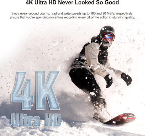 Silicon Power 256GB Superior Micro SDXC UHS-I (U3), V30 4K A2 with Adapter, Compatible with Steam Deck...