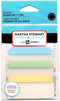 Martha Stewart Home Office with Avery NoteTabs, 3" x 1.5", 24 Pack...