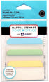 Martha Stewart Home Office with Avery NoteTabs, 3" x 1.5", 24 Pack...