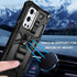 Ailiber Compatible with OnePlus 9 Pro Case with Screen Protector, for Magnetic Car Mount, Kickstand Holder, Rugged Shockproof Bumper Military Grad...