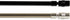 Rod Desyne - CF03-28-5 Café Rod 7/16" #03, 28-48 inch-Satin Nickel, 28-48"...