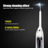 Multi?Functional Electric Toothbrush, Oral Irrigator with Face Brush Mouth Mirror White Teeth for Ultrasonic Ultrasonic-Toothbrushes Teeth Cleanin...