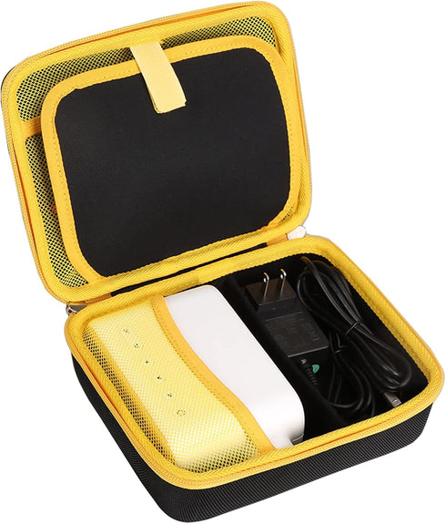 Mchoi Mini Projector Case for Mini Projector ELEPHAS Portable Projector for iPhone 1080P Supported, Case Only...