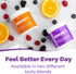 Immune Support Supplement - Immunity Defense Powder Wellness Booster - Vegan Superfood - Elderberry, Turmeric, Vitamin C Powder and B12 Supplement...