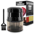 Meat Tenderizer Tool - Convenient Chicken Tenderizer Tool with 56 Sharp Stainless Steel Needle Blades, Safety Lock & Cleaning Brush, Dishwasher Sa...