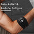 Elbow Brace for Tendonitis, Tennis Golfer's Elbow Pain Relief, with Removebale Pad adjustable elbow relief strap for Men and Women...
