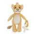 Disney Lion King Simba Tan Super Soft Plush Pacifier Buddy...