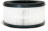 Nispira BS-01 3-In-1 True HEPA Filter Replacement Compatible with Slevoo Air Purifier BS-01 | Removes Smoke, Chemical VOCs, Odor | 1 Pack...