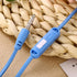 QearFun Unicorn Earbuds for Kids, Kawakii Wired Earbud & in-Ear Headphones Gift for School Girls and Boys with Microphone and Lovely Earphones Sto...