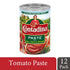 Contadina Tomato Paste Contadina Tomato Paste with Italian Herbs, 6 oz (Pack of 12)...