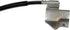 Dorman H381338 Front Driver Side Brake Hydraulic Hose Compatible with Select Ford/Lincoln Models,Black...
