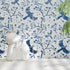 Bird on Branch Stenci for Painting on Walls Wood, Canvas, Paper, Fabric, Walls and Furniture 15.7 x 15.7 inch, Branch Stencil, Stencils Home Décor...