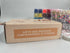 Clay Beads 7200 Pcs 2 Boxes Bracelet Making Kit - 24 Colors Polymer Clay Beads for Bracelet Making Set - Jewelry Making kit Supplies and Charms - ...