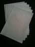 DuPont Tyvek 75gm A4 - Pack of 20 Sheets (8.3" X 11.7") 1073D Crafts Paper...