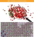 Binbo Animal 5D Diamond Painting – DIY Diamond Painting Kits for Adults and Kids - Full Round Drill Rhinestone Arts, Decorated On Wall for Home (o...