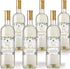 Printed Party New Home Milestones, Housewarming Gift Idea, 6 Wine Bottle Labels...
