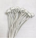 10 Pack Bioluz LED MR16 Socket, GU5.3 Socket, LED Halogen Lamp Ceramic Wire Connector Base Socket Adapter MR16 MR11 G4 GU5.3 Socket (Pack of 10)...