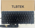 TLBTEK Backlight Keyboard Replacement Compatible with Dell XPS 13 9317 9305 9370 P82G 9380 Series Laptop...